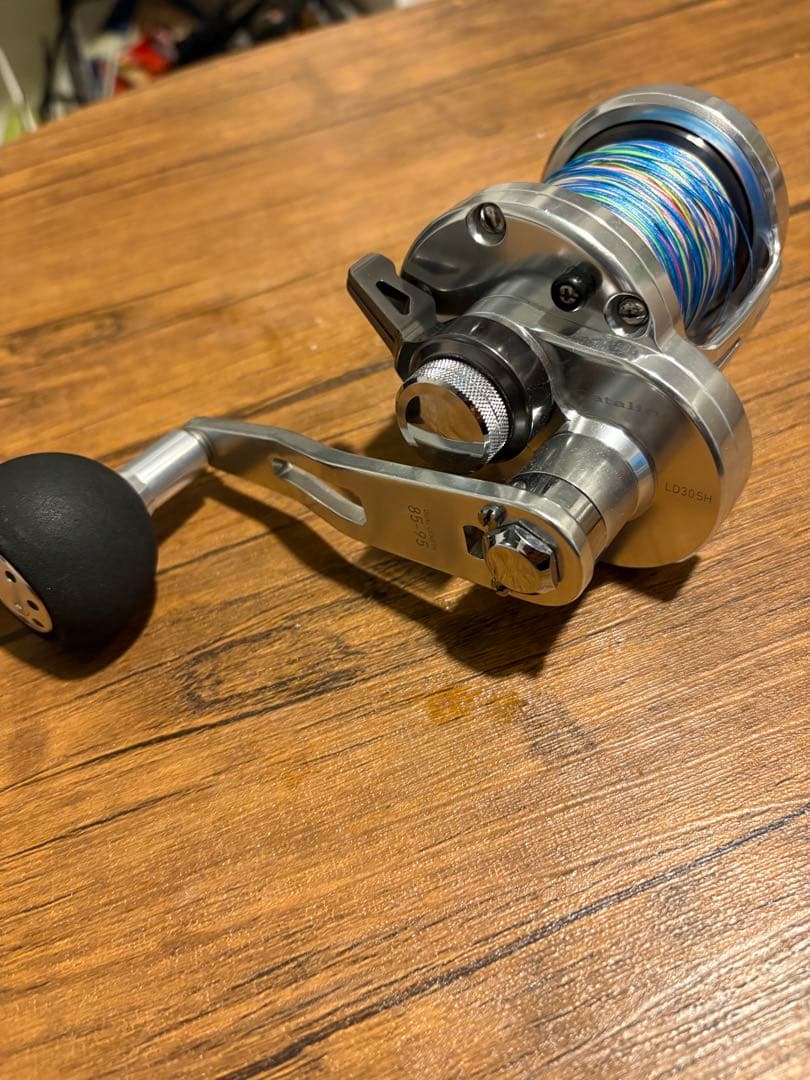 ダイワ キャタリナLD 30sh 美品