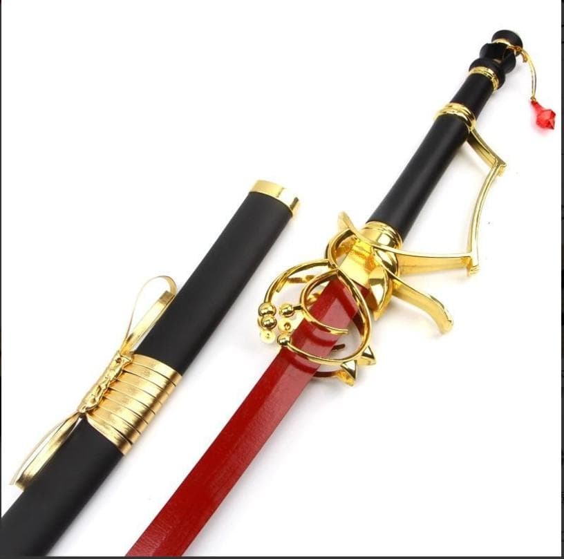 終わりのセラフ フェリド・バートリー cosplay 道具刀 105CM