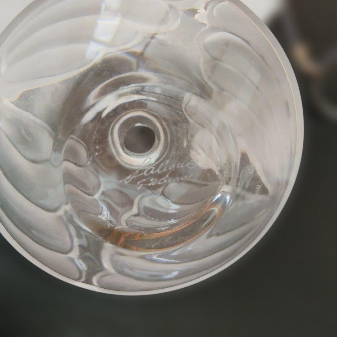 ラリック「タイス」　香水瓶　80's Vitage