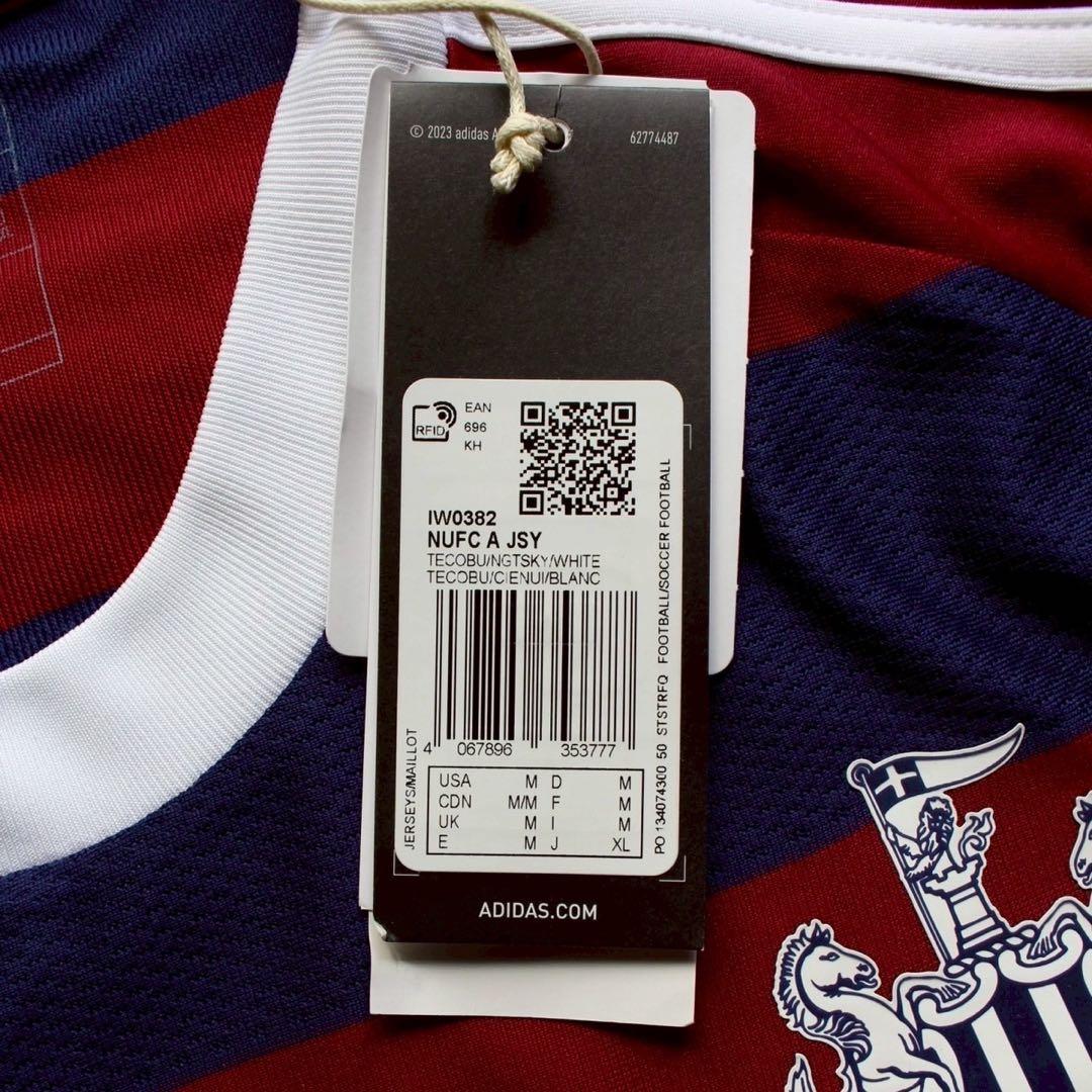 ニューカッスル 24/25 ユニフォーム アウェイ 半袖 正規品 XL