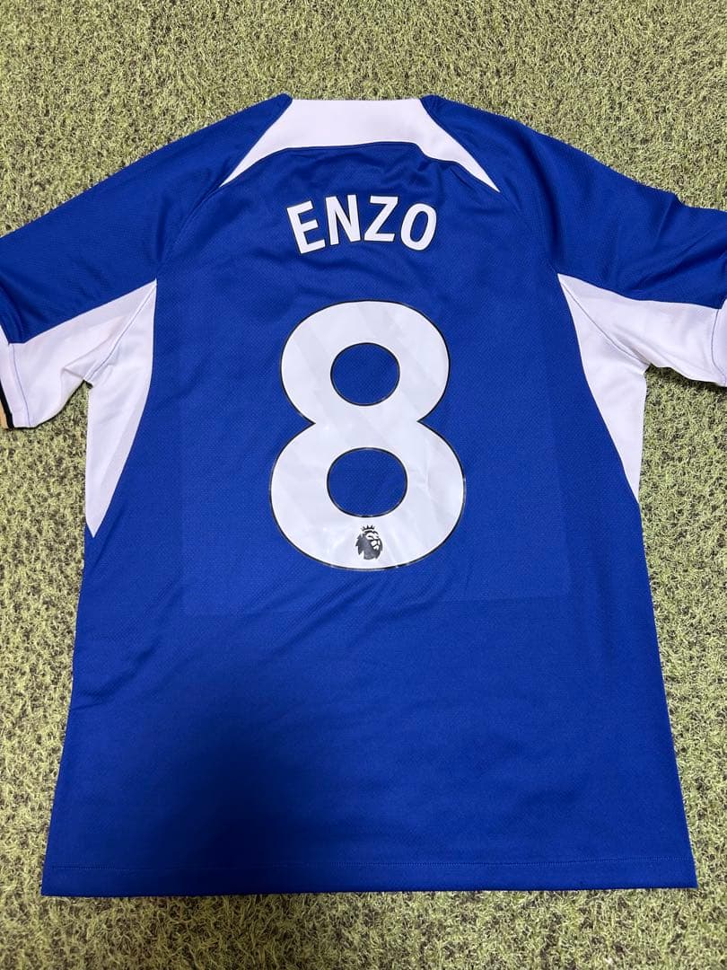 チェルシー23/24(H)+エンソ　インポートM