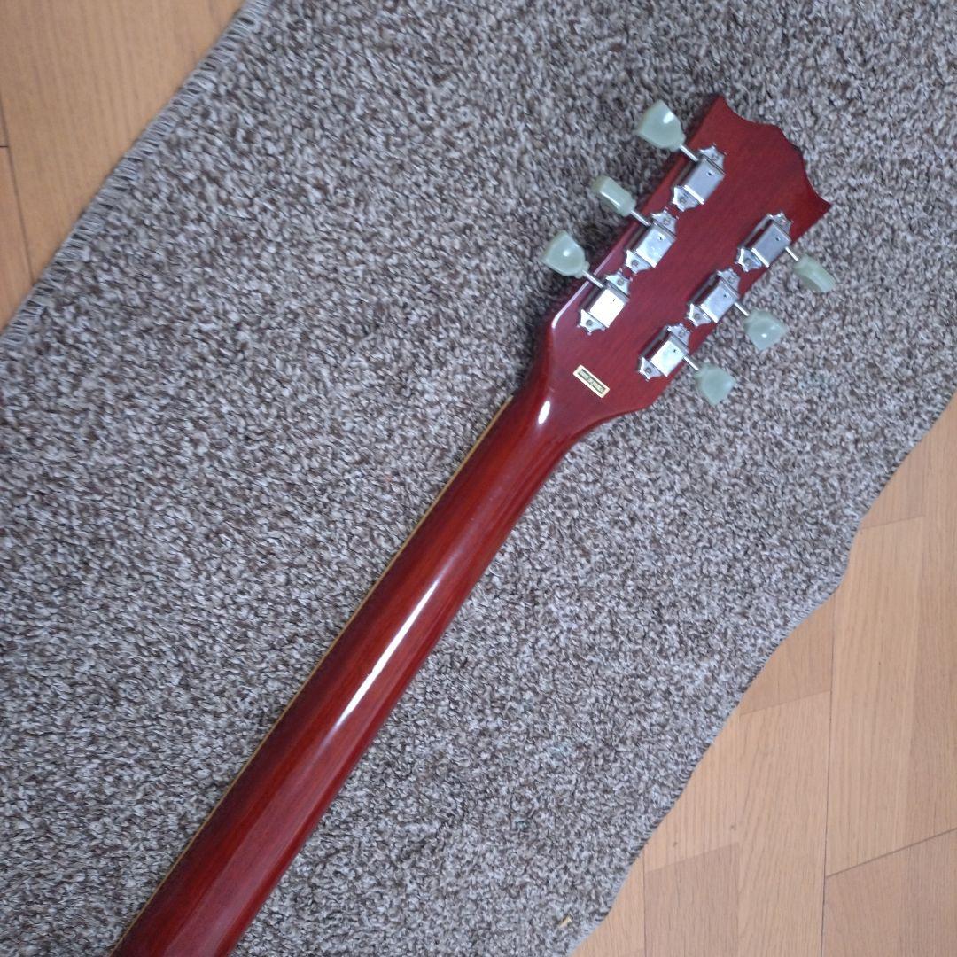 grassroots レスポールタイプ エレキギター