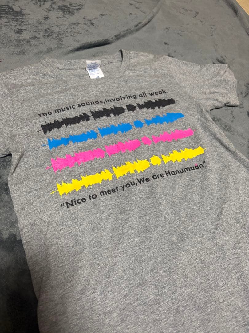 ハヌマーン　tシャツ