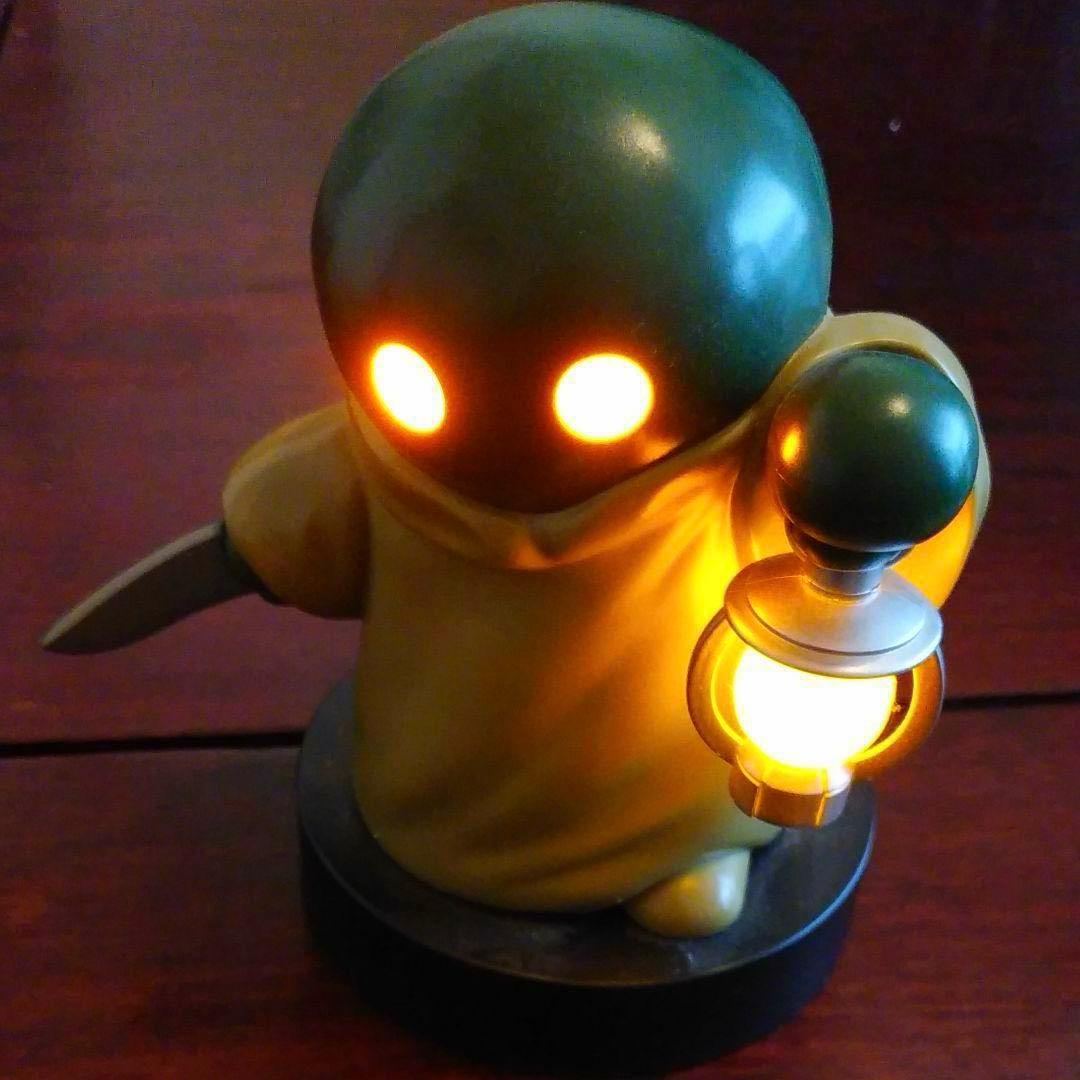 ファイナルファンタジーXIV FF14 トンベリルームランプ