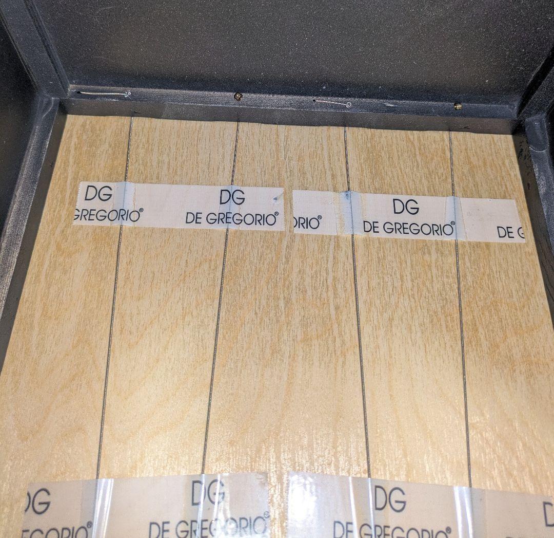 DE GREGORIO カホン Compass 教本DVD 純正バッグ