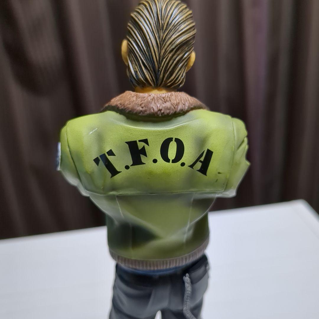 NB2　クローズ　フィギュア 8体セット