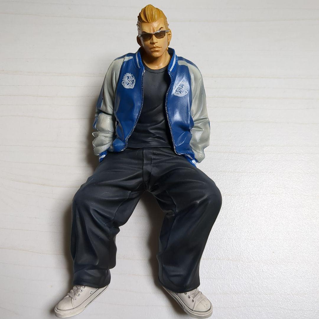 NB2　クローズ　フィギュア 8体セット