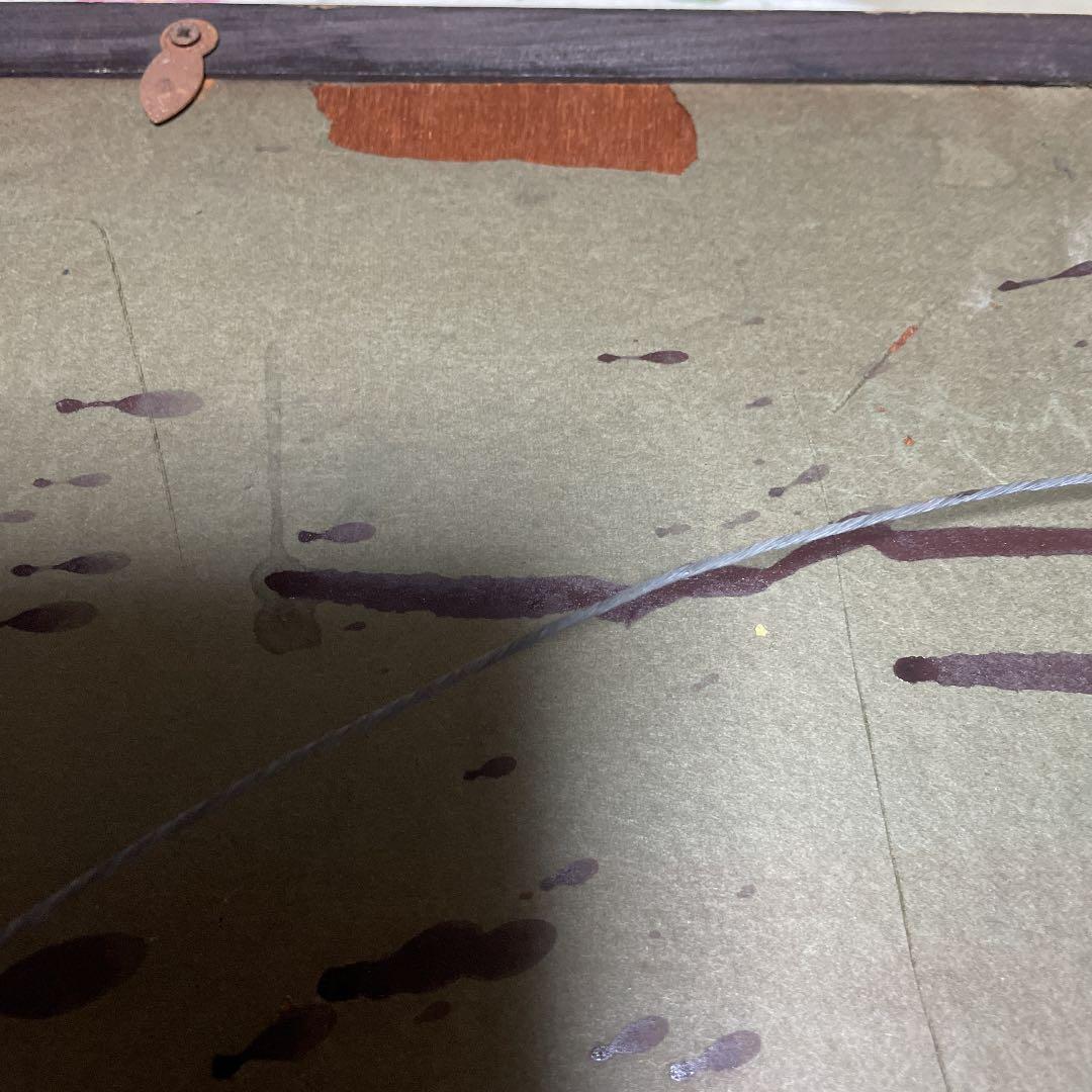 絵画　國清勝美 　油絵展