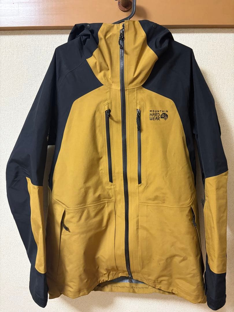 マウンテンハードウェア　バウンダリーリッジゴアテックス ジャケット　M
