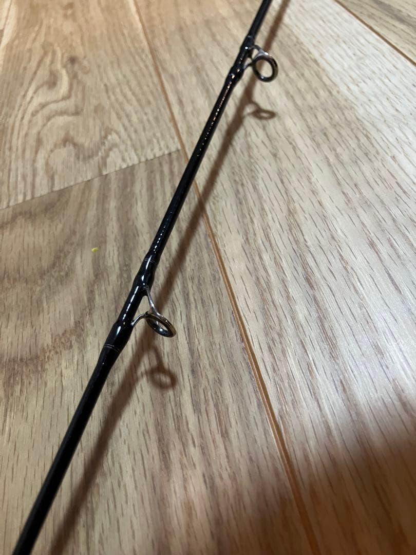 VADEL J60HS オフショアジギングロッド 6フィート