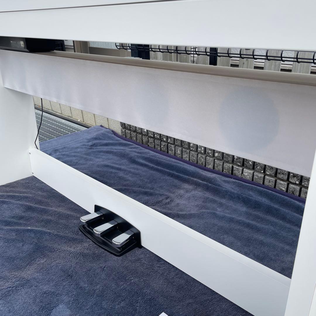 KORG(コルグ)2021年製LP380電子ピアノ 京都美山町組立