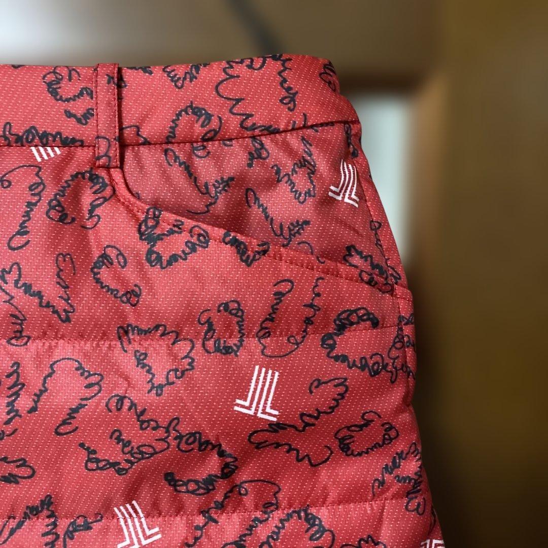 LANVIN SPORT ゴルフスカート＆バッグ