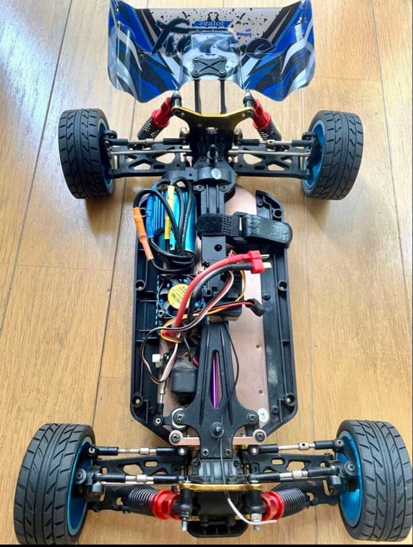 witoys 124017 ブラシレスモーター