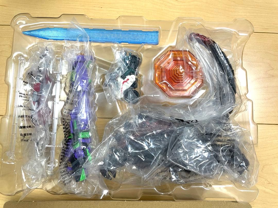 【中古美品】シン・ユニバースロボ S.J.H.U PROJECT