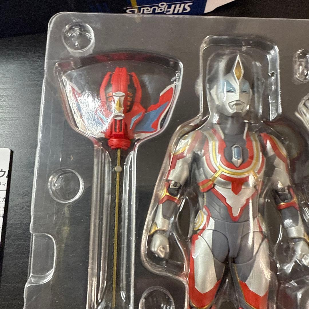 S.H.Figuarts ウルトラマンジード ウルティメイトファイナル 「劇場…