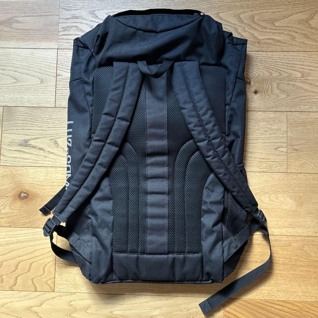 LUZeSOMBRA ブラック バックパック