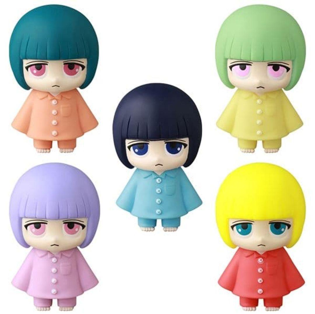 あのちゃん　VAG　a gogo スペシャルカラー　全5種コンプ　新品