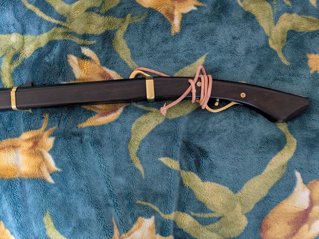 KTW 火縄銃 種子島 馬上筒 エアガン