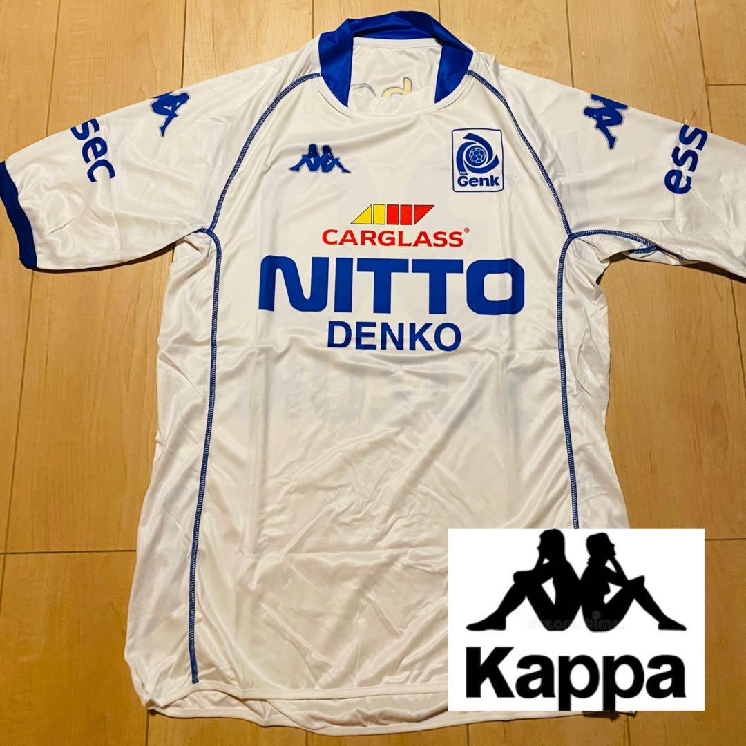 kappa カッパ サッカー ヘンク 鈴木隆行 ユニフォーム 新品未使用