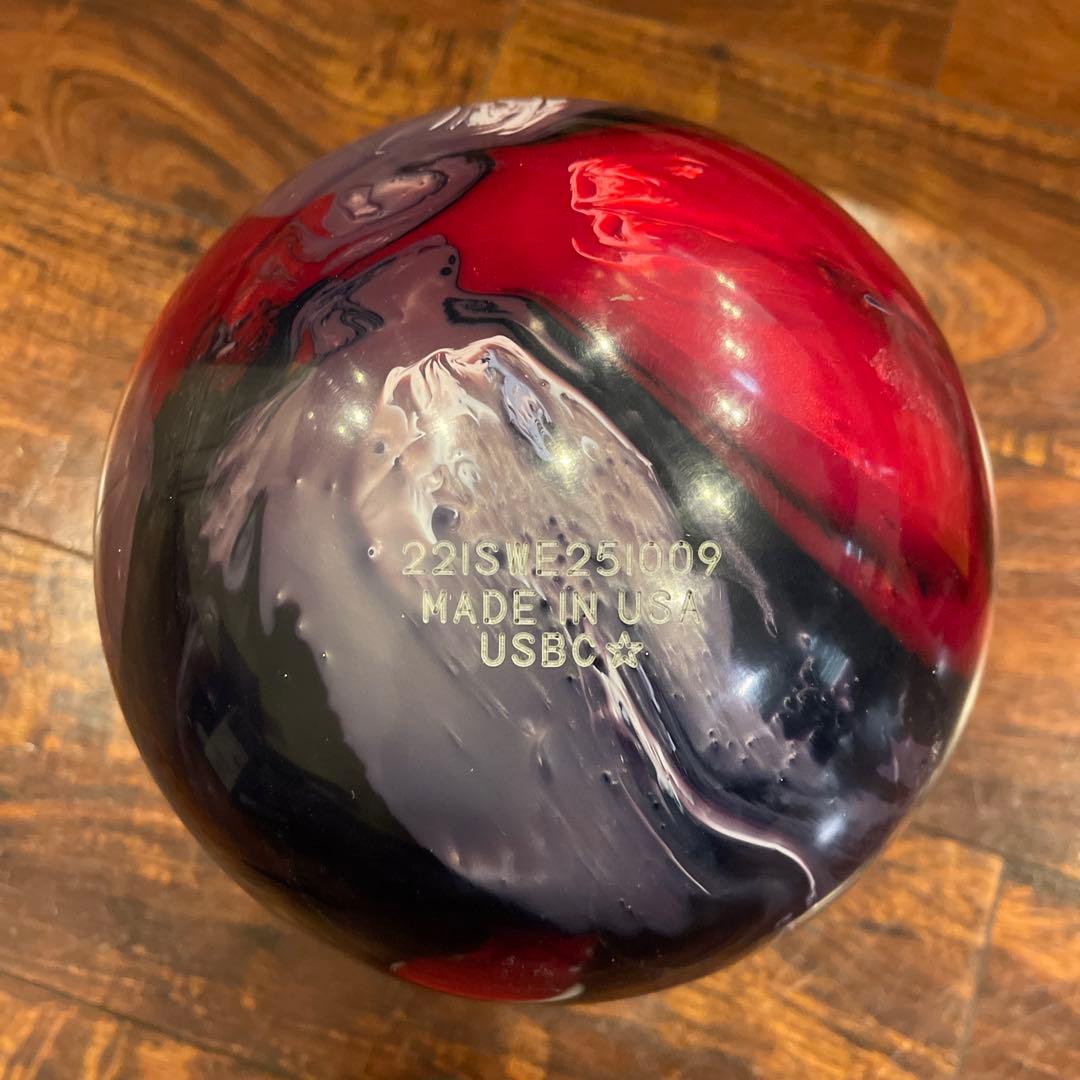 新品 HERITAGE PRO-AM ボウリングボール ボール 15P