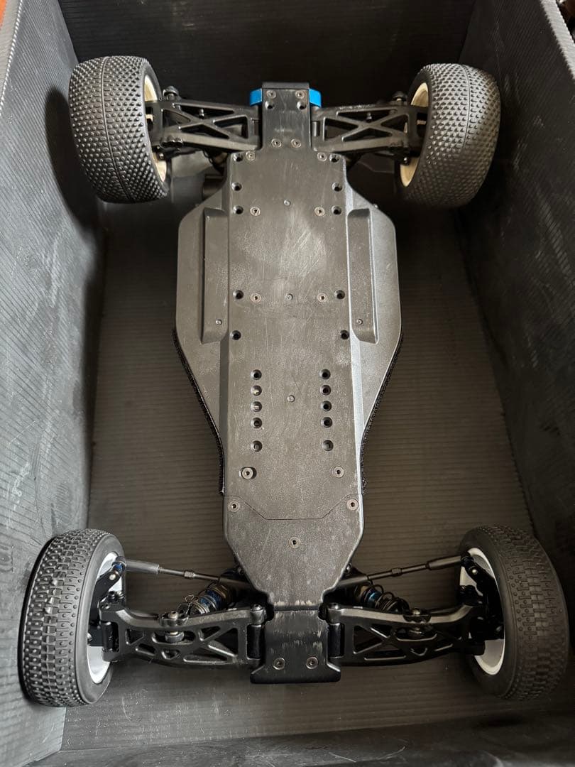 ヨコモ　B-MAX2 サーボ・ESC モーター付　　プロポ　バッグセット