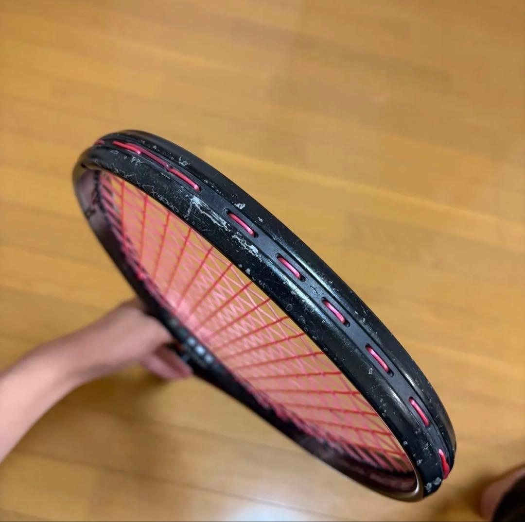 ヨネックスボルトレイジ8sおまけ付き