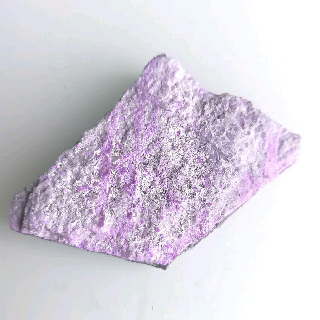 天然石★スギライト原石★鉱石★標本★杉石　3