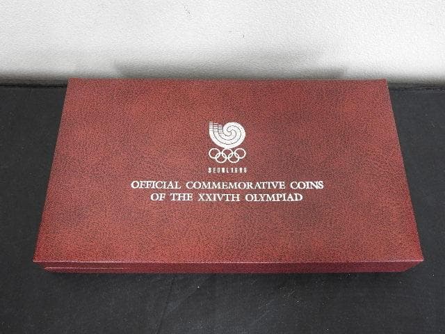 ソウルオリンピック記念品　1988年