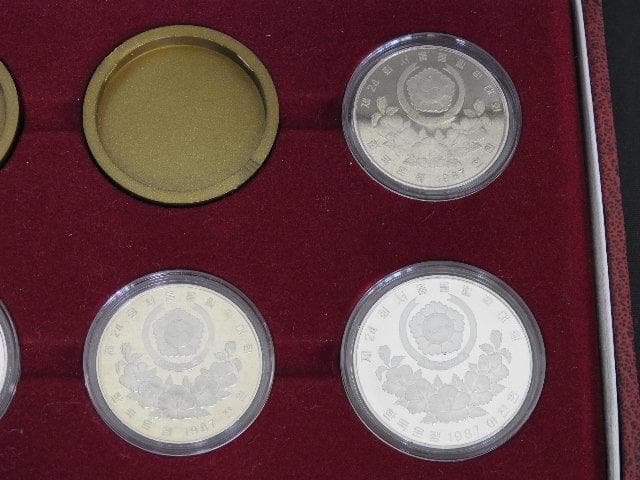 ソウルオリンピック記念品　1988年