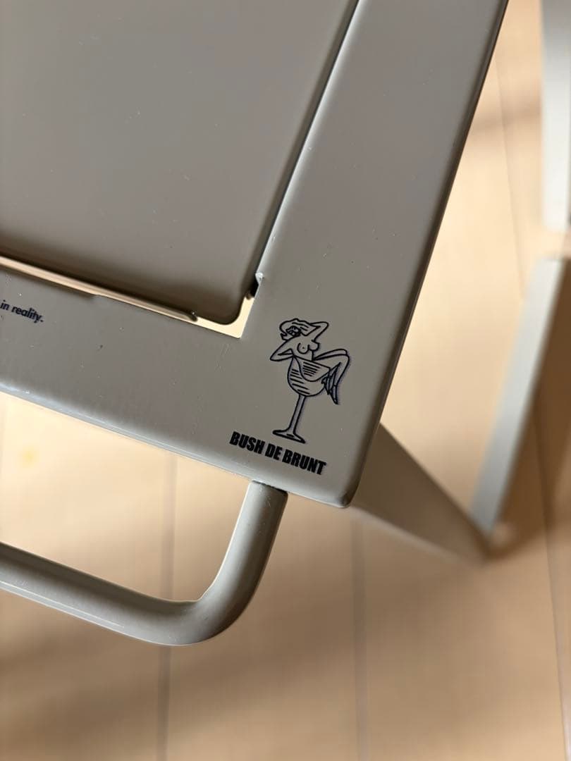 BRUNT リアリスト TYPE-A タンカラー