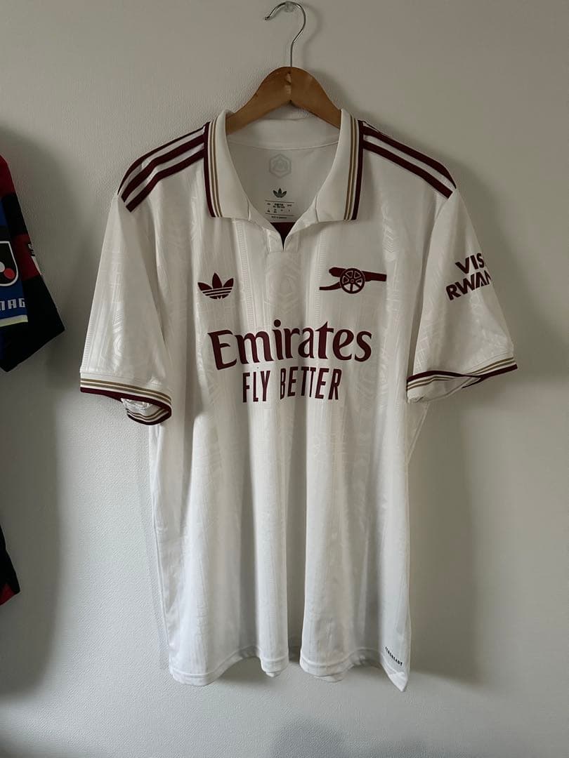 アーセナル 25/26 ユニフォーム 3rd 3XL