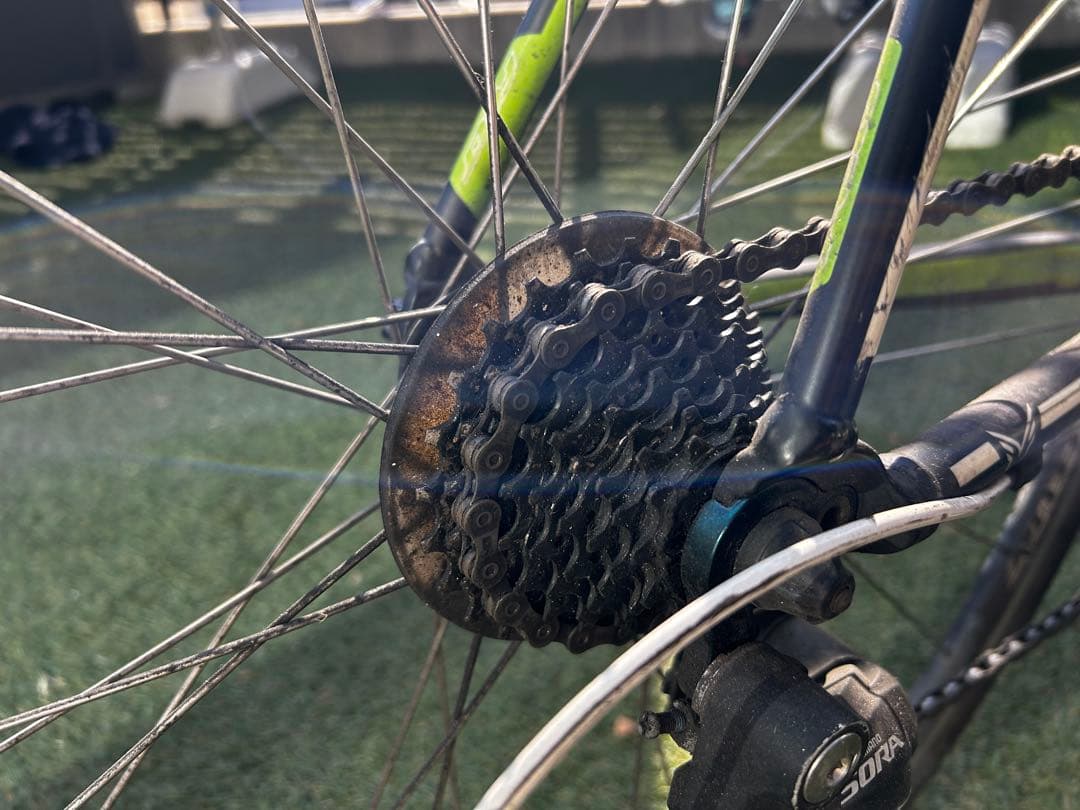 FELT F95 54サイズ　自転車【引き取り限定】