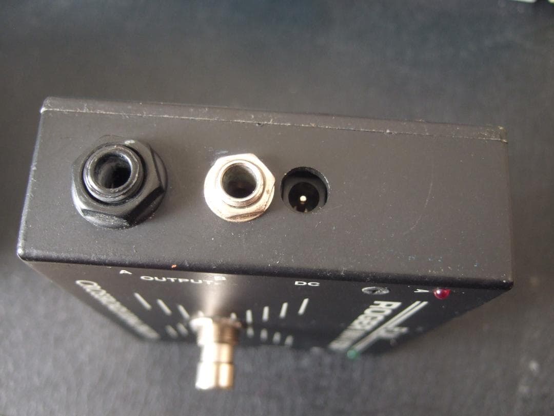 ギター Roger Mayer Crossroads Signal Director