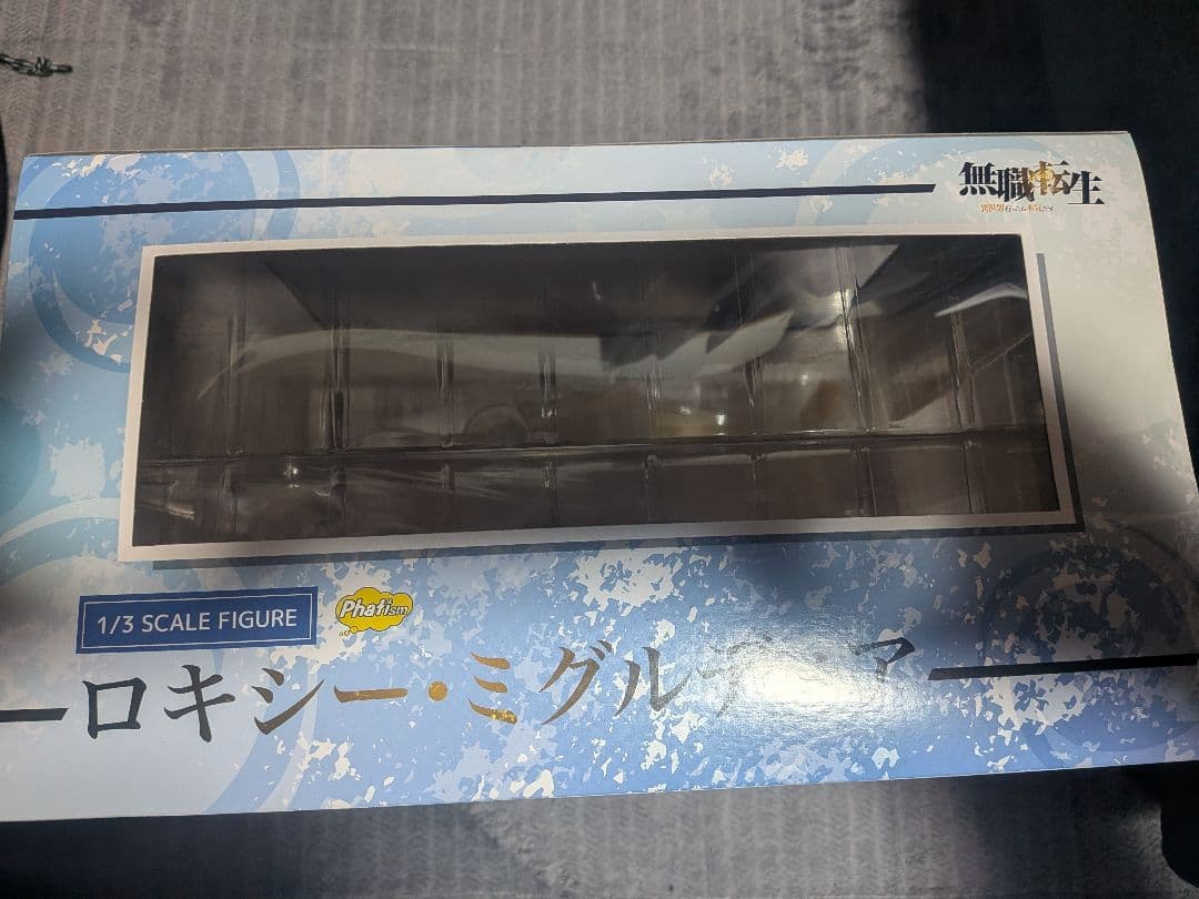 未開封 ロキシー・ミグルディア 1/3スケールフィギュア