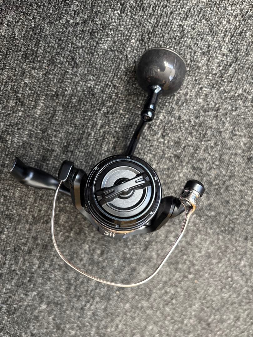 SHIMANO STRADIC SW5000XG スピニングリール