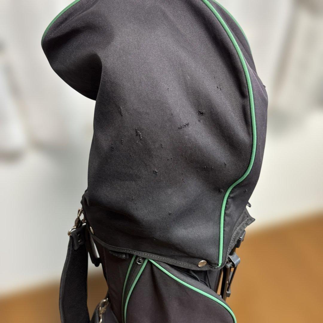 ド*シ様 ☆BEAMS GOLF☆ブラック キャディバッグ