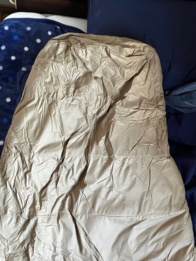 ナンガ ×3ten 別注 シュラフ オーロラテックス 800DX