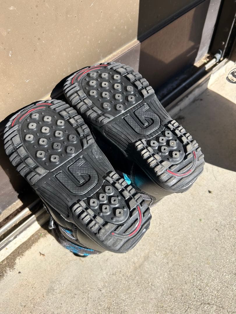 BURTON ドラえもん スノーボードセット