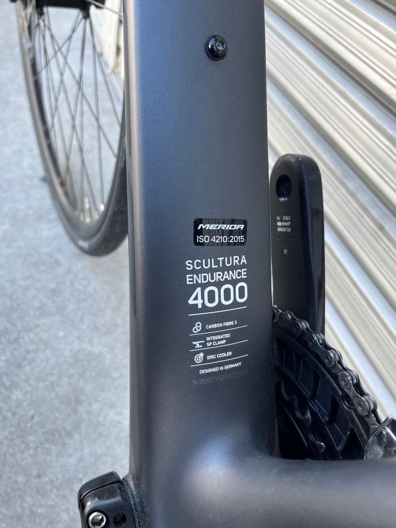 MERIDA SCULTURA ENDURANCE 4000 フルカーボン M