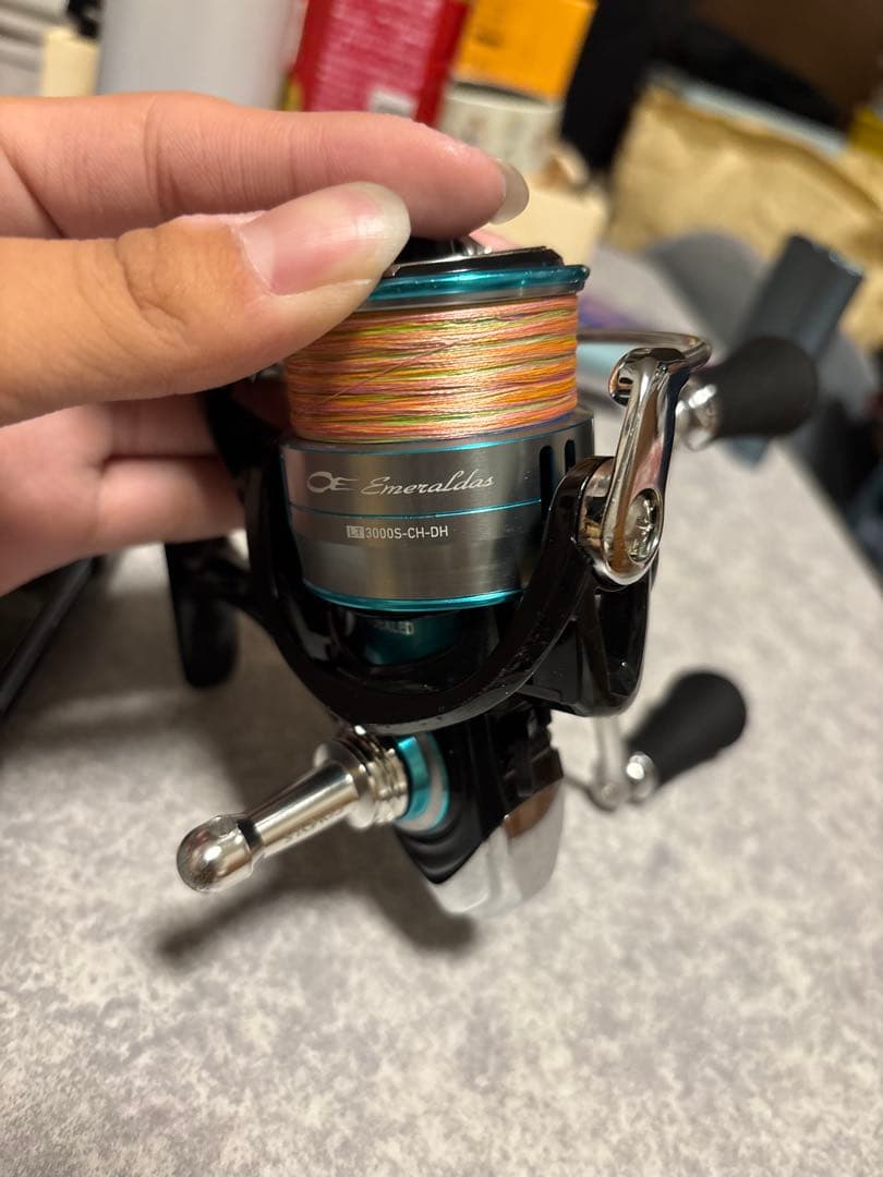 やまヤマさん専用 19エメラルダス3000-CH-DH