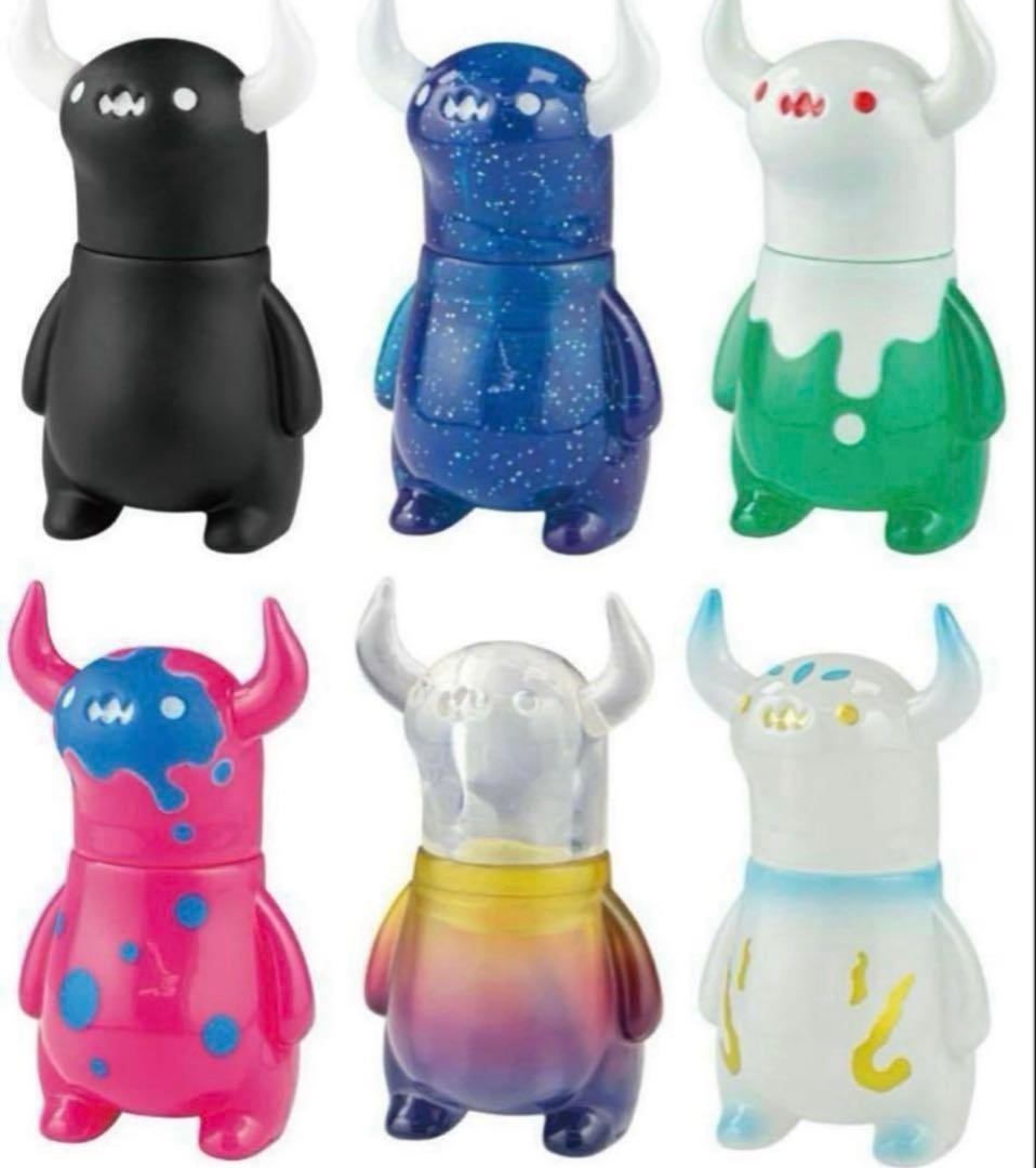 全種類セット 新品 上の空怪獣ボー ボックストイ限定 1BOX6個入り