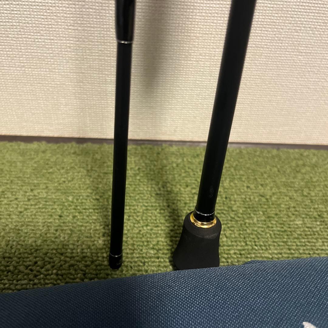 メジャークラフト鯵道AD1-S622M