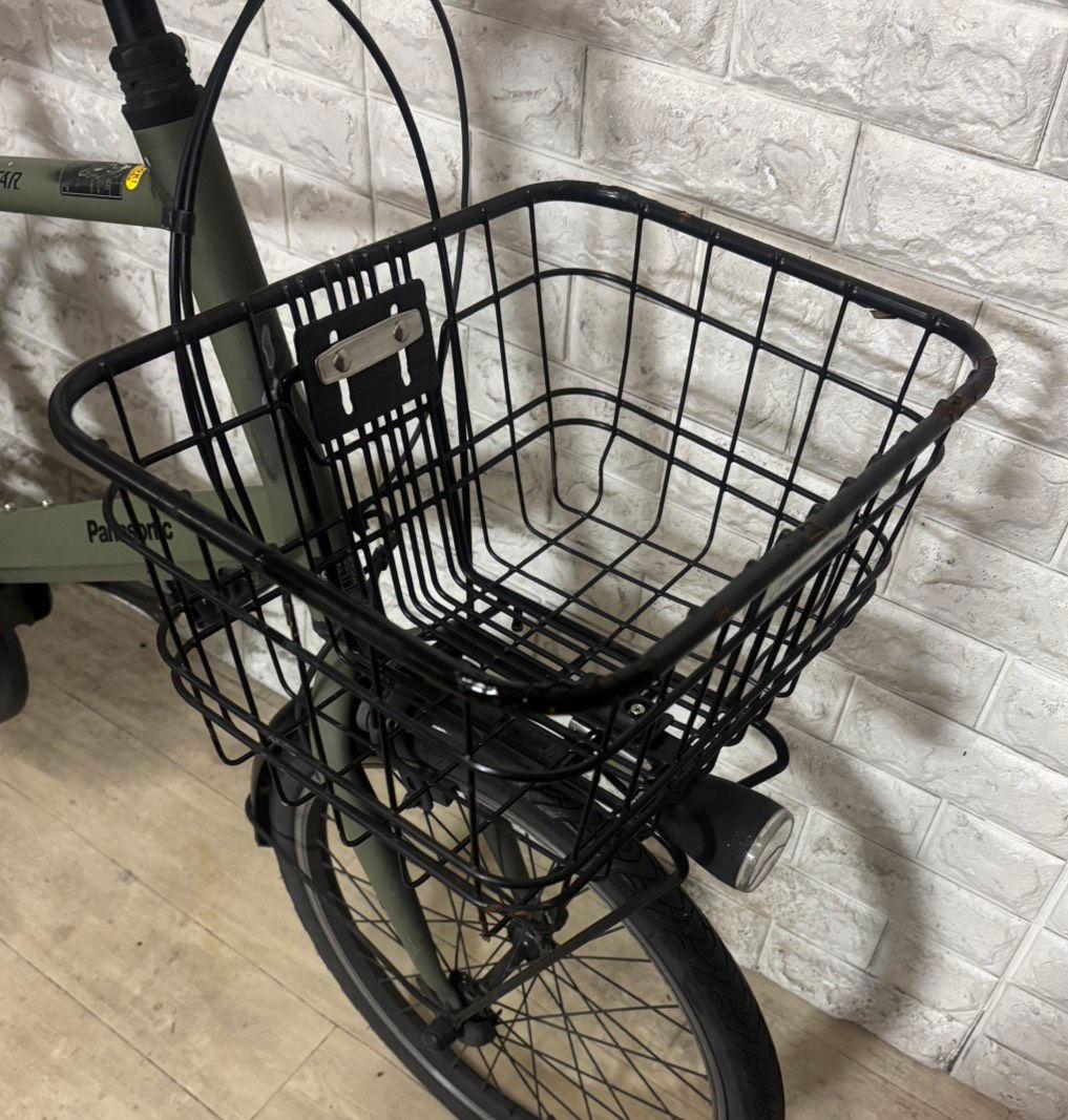 ✨2018〜2020年製✨美品✨完成車送料無料✨Panasonic電動自転車✨