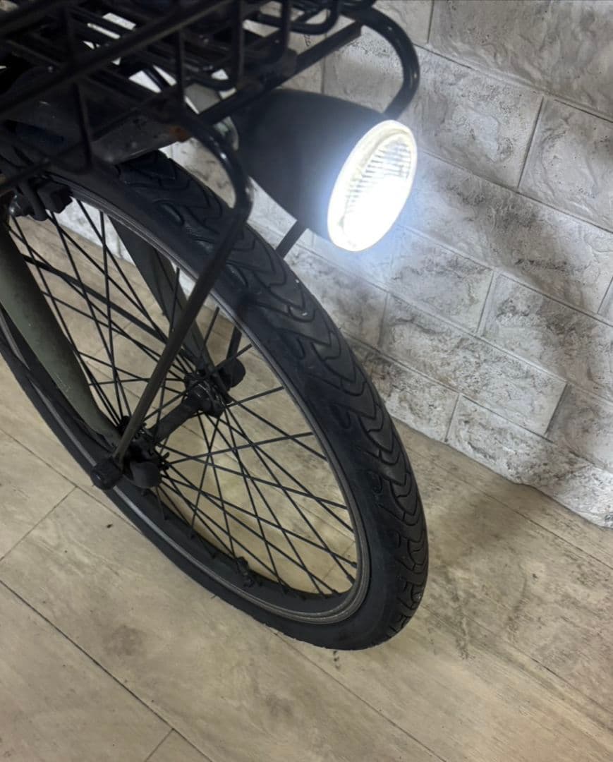 ✨2018〜2020年製✨美品✨完成車送料無料✨Panasonic電動自転車✨