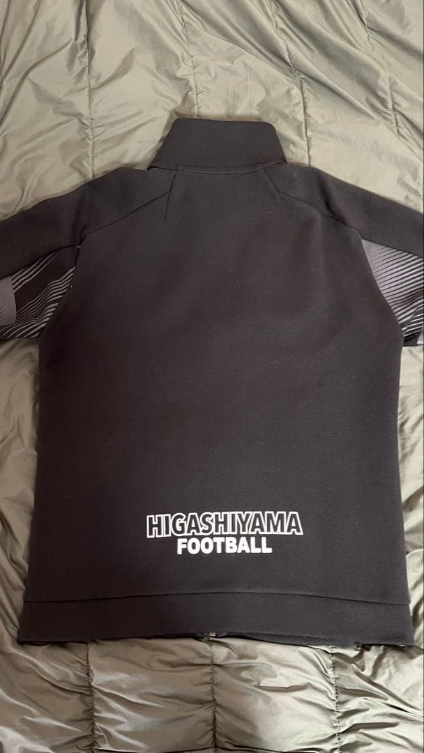 東山高校 サッカー ジャージ上下 M