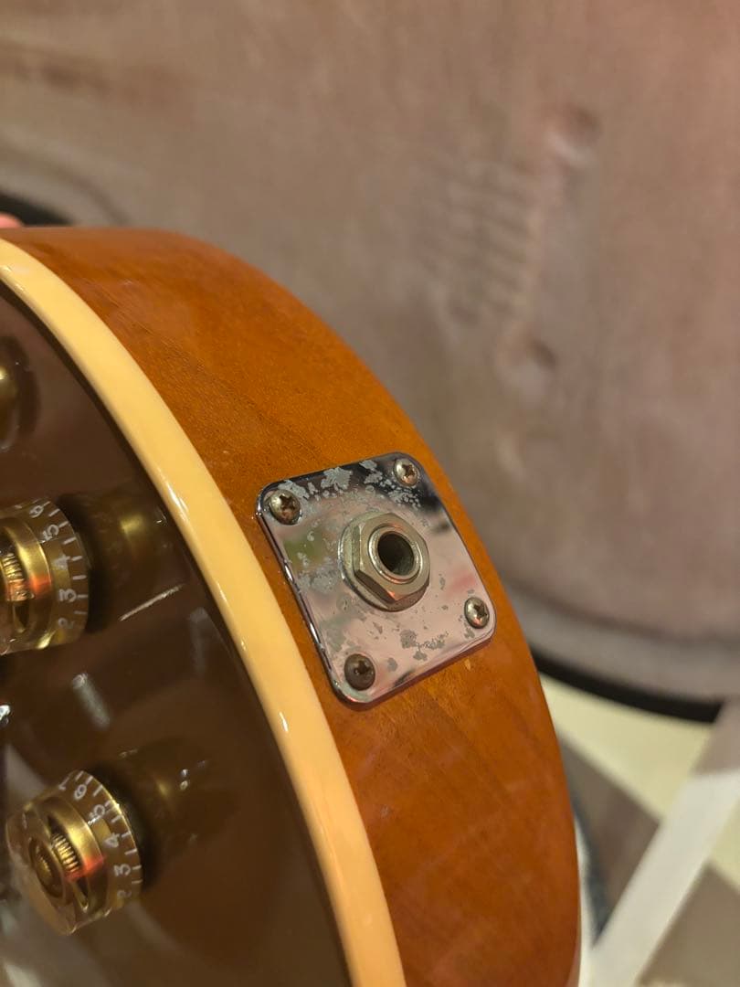 ギター Gibson Les Paul traditional gold top