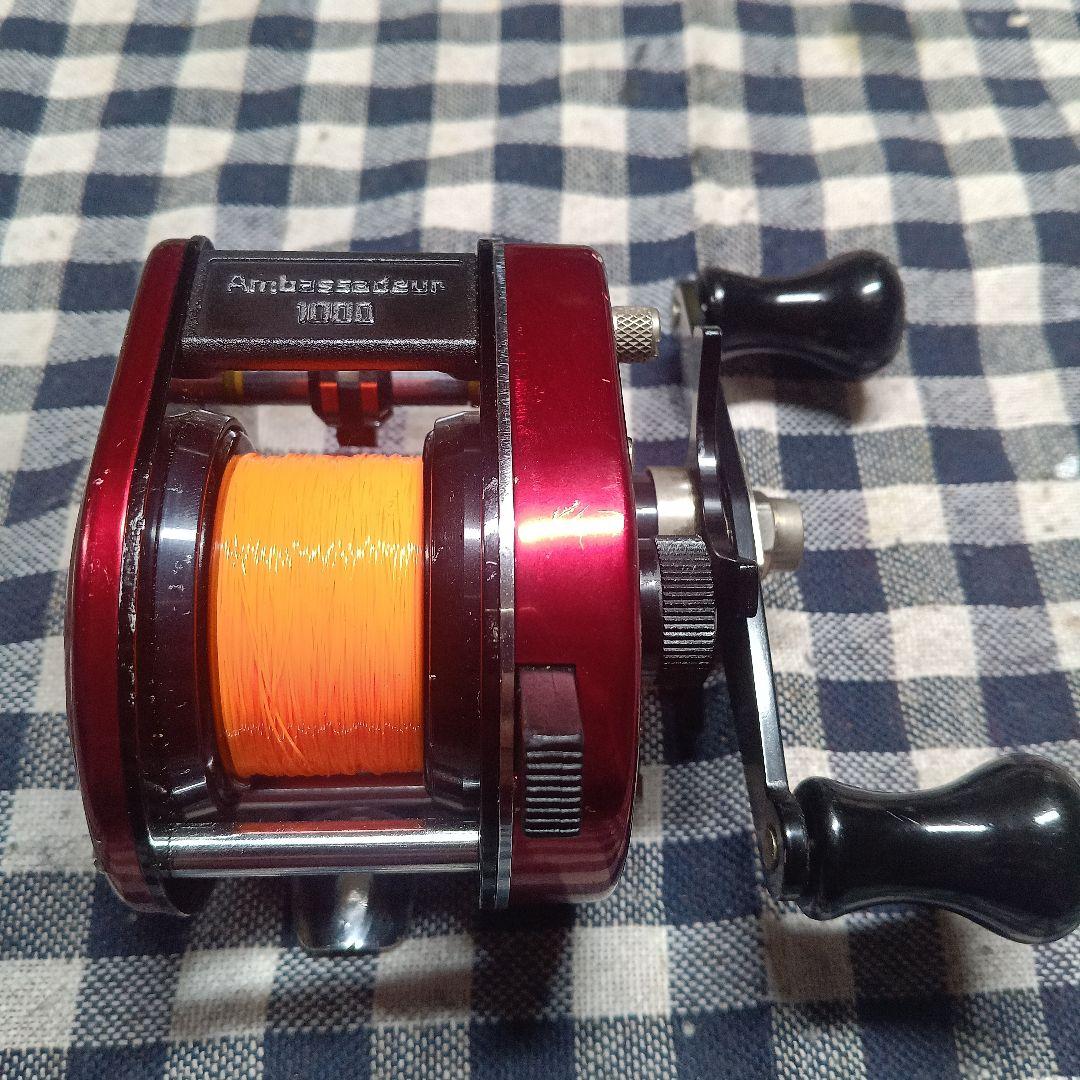 ABU アンバサダー1000