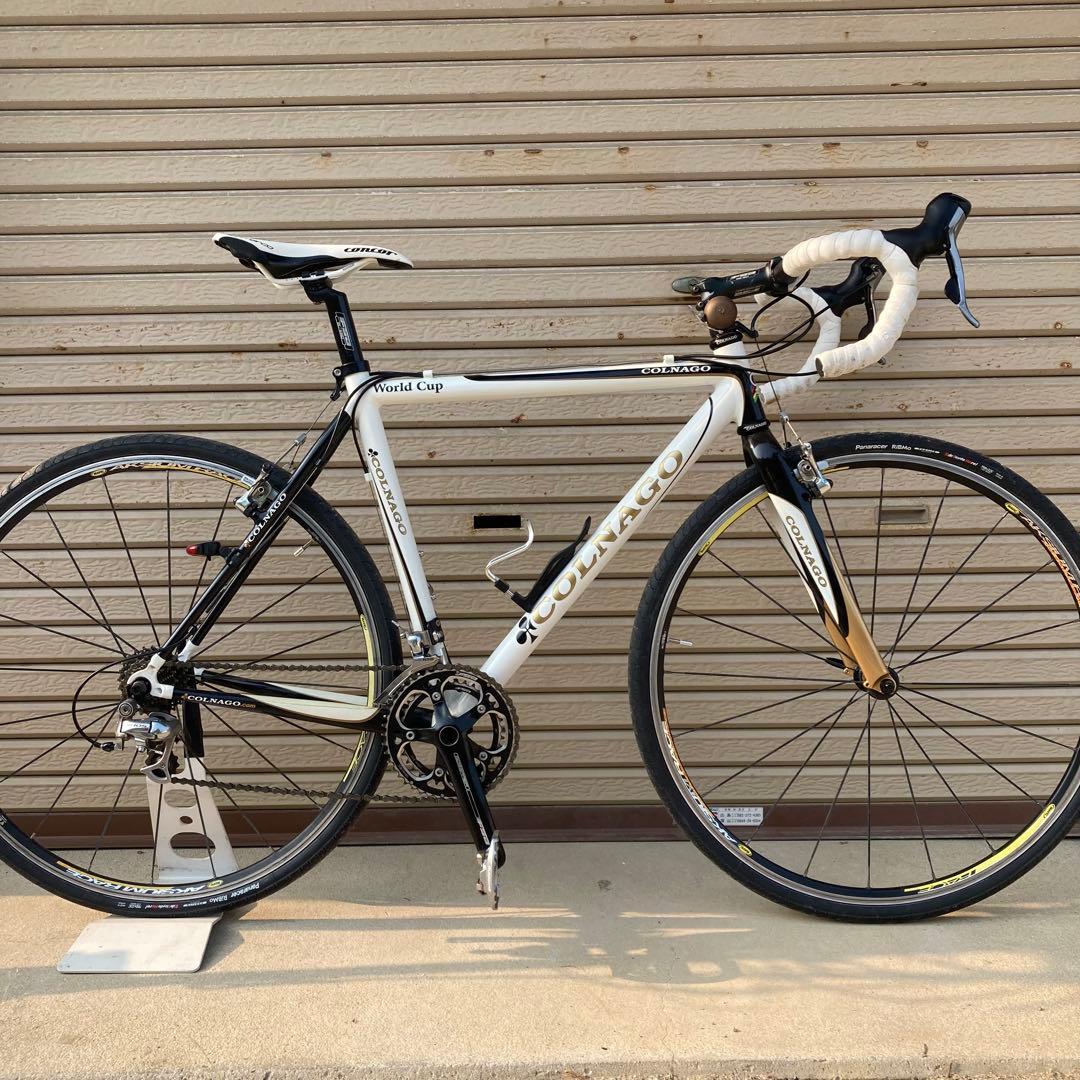 コルナゴ　グラベルロード　東広島市手渡し可