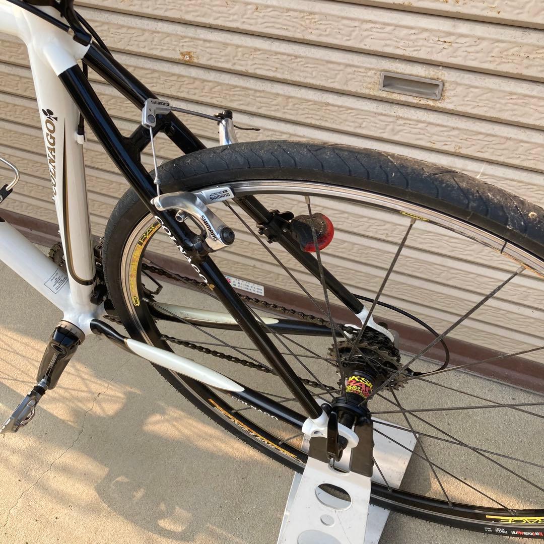 コルナゴ　グラベルロード　東広島市手渡し可