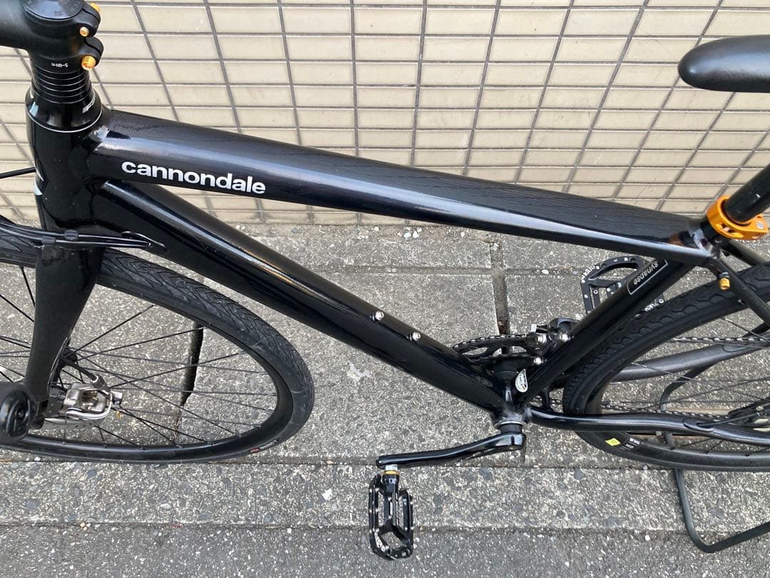 美品 CANNONDALE SYNAPSE 2 キャノンデール シナプス 2